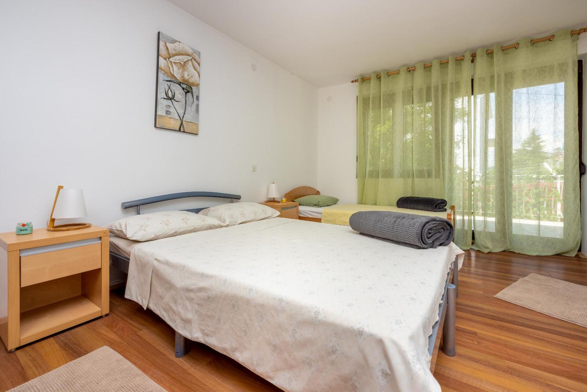 Apartment Dom Jadranovo Bagian luar foto