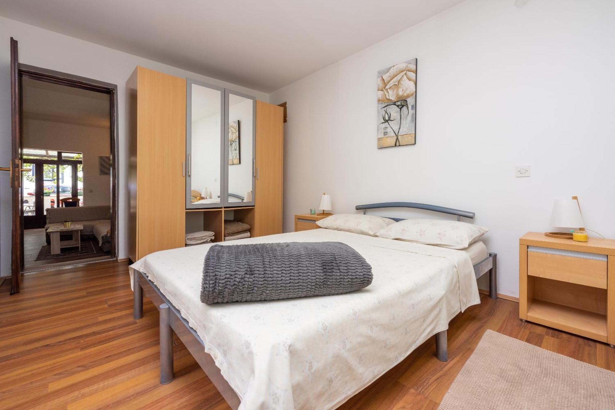Apartment Dom Jadranovo Bagian luar foto