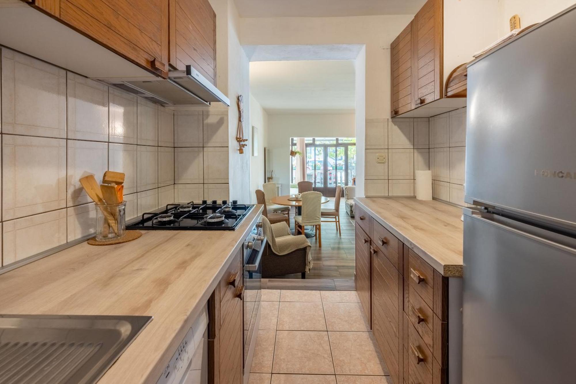 Apartment Dom Jadranovo Bagian luar foto